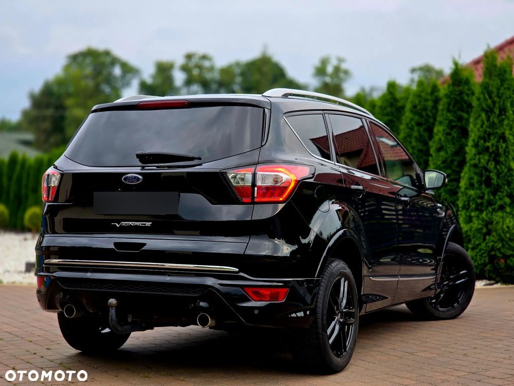 Ford Kuga 2.0 TDCi 4x2 Vignale - 4