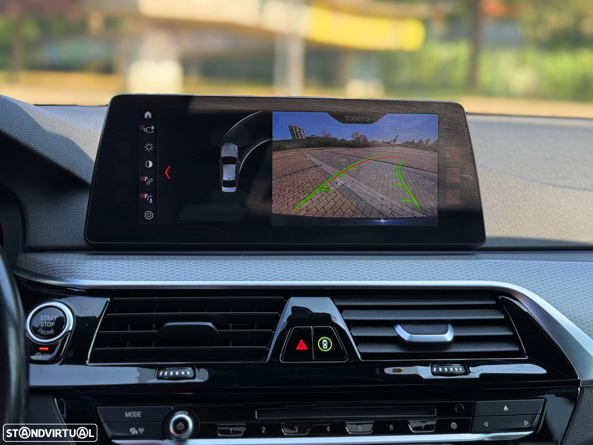 BMW 520 d Pack M Auto - 10
