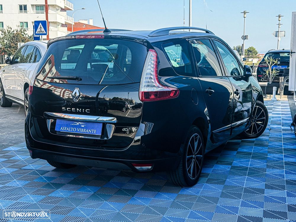Renault Grand Scénic 2013 photo 2