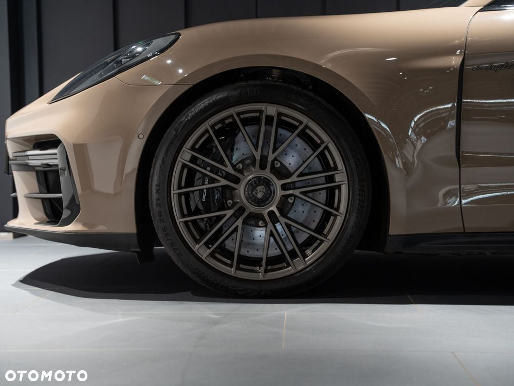 Porsche Panamera 2024