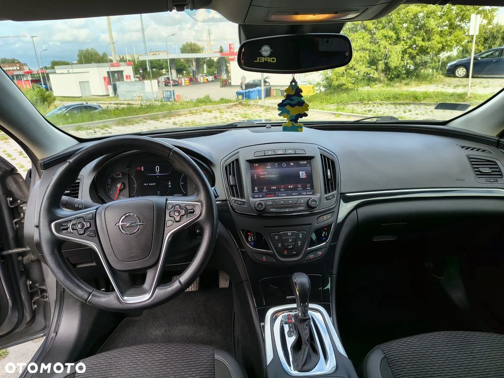 Opel Insignia 2.0 CDTI Cosmo - 13