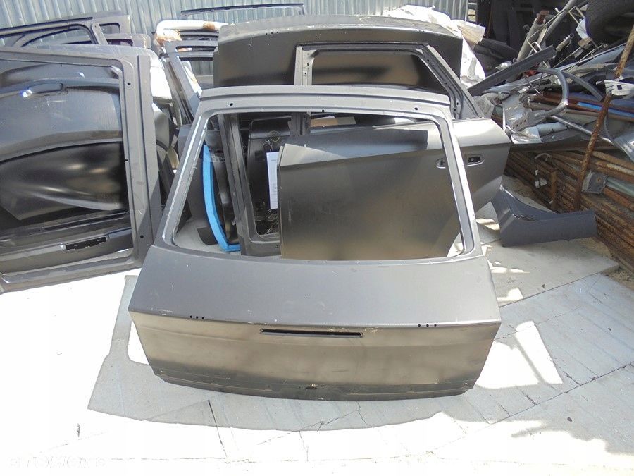 Opel Vectra C HB klapa tył nowa oryginał - 1