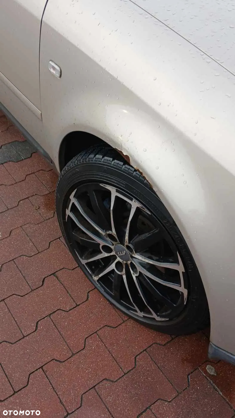 Audi A6 1.8 T - 19