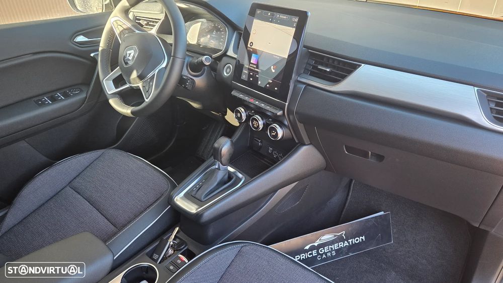 Renault Captur Mild Hybrid 140 EDC EVOLUTION - 13