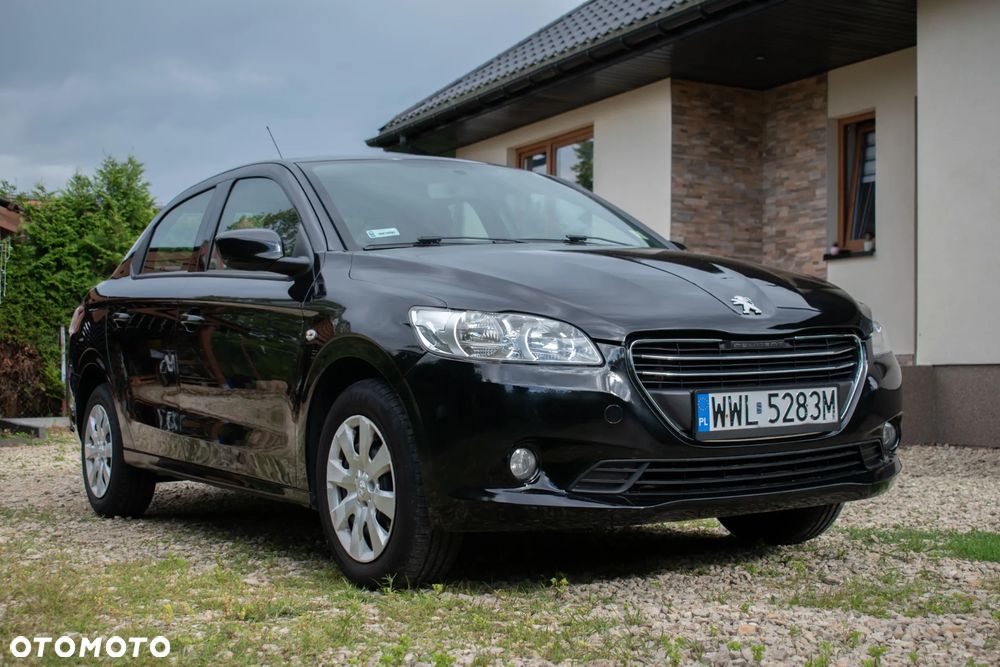 Peugeot 301 - 1