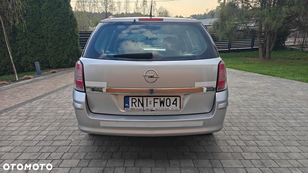 Opel Astra 1.9 CDTI DPF Edition - 8