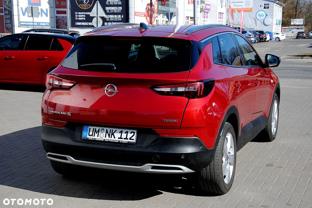 Opel Grandland X 1.2 Start/Stop Business Edition - 6