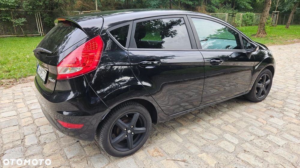 Ford Fiesta 1.25 Trend EU5 - 5