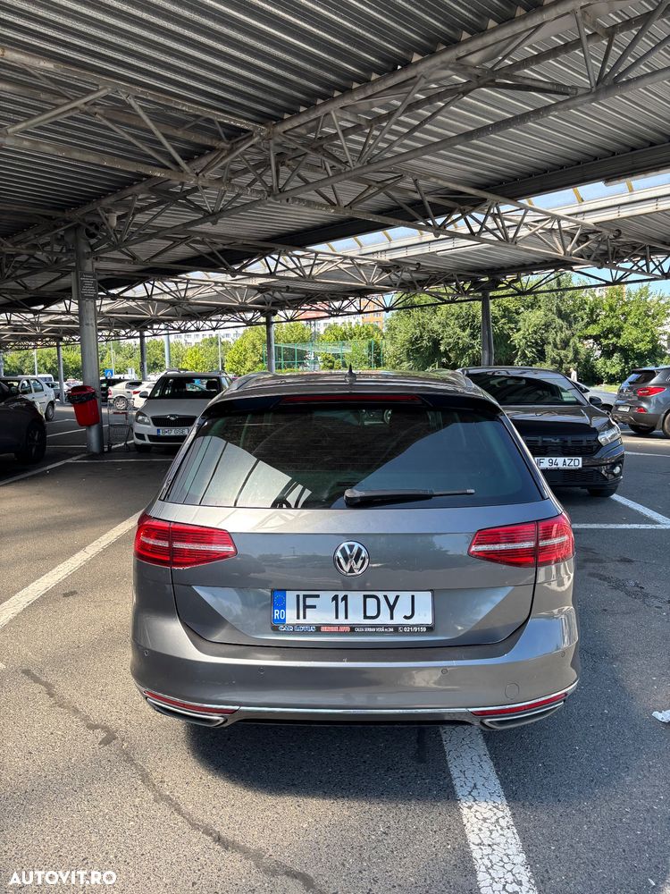 Volkswagen Passat 1.6 TDI SCR DSG Business - 11