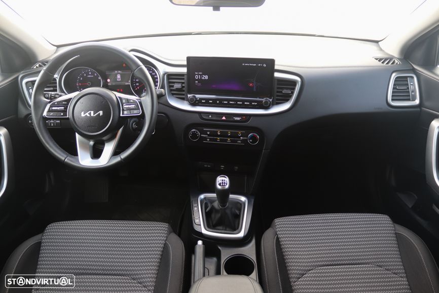 Kia XCeed 1.0 T-GDI Dynamic - 6