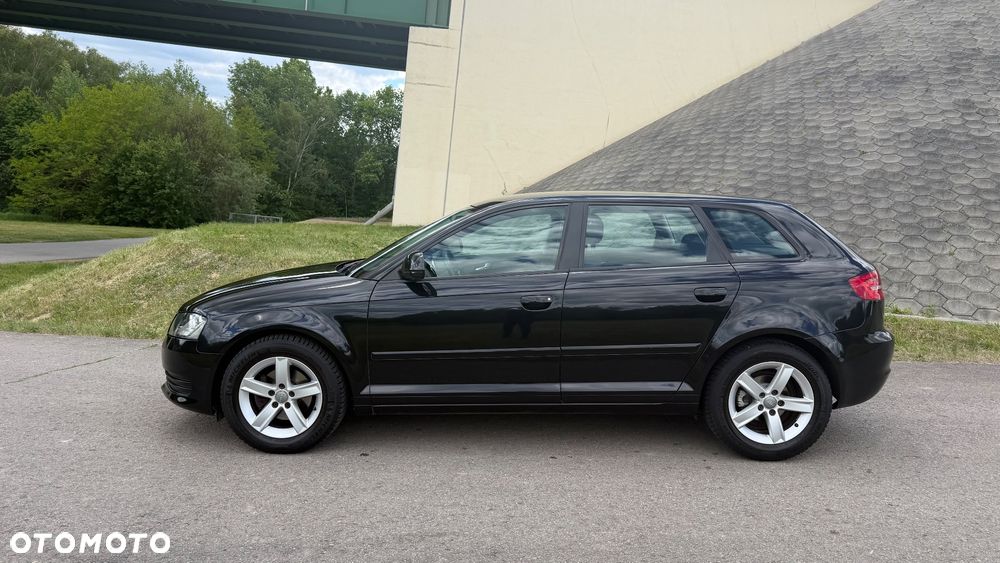 Audi A3 Sportback 1.8 TFSI Ambition - 4