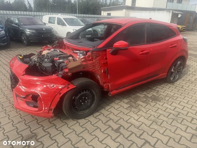 Ford Puma 1.0 EcoBoost Hybrid ST-LINE X - 1