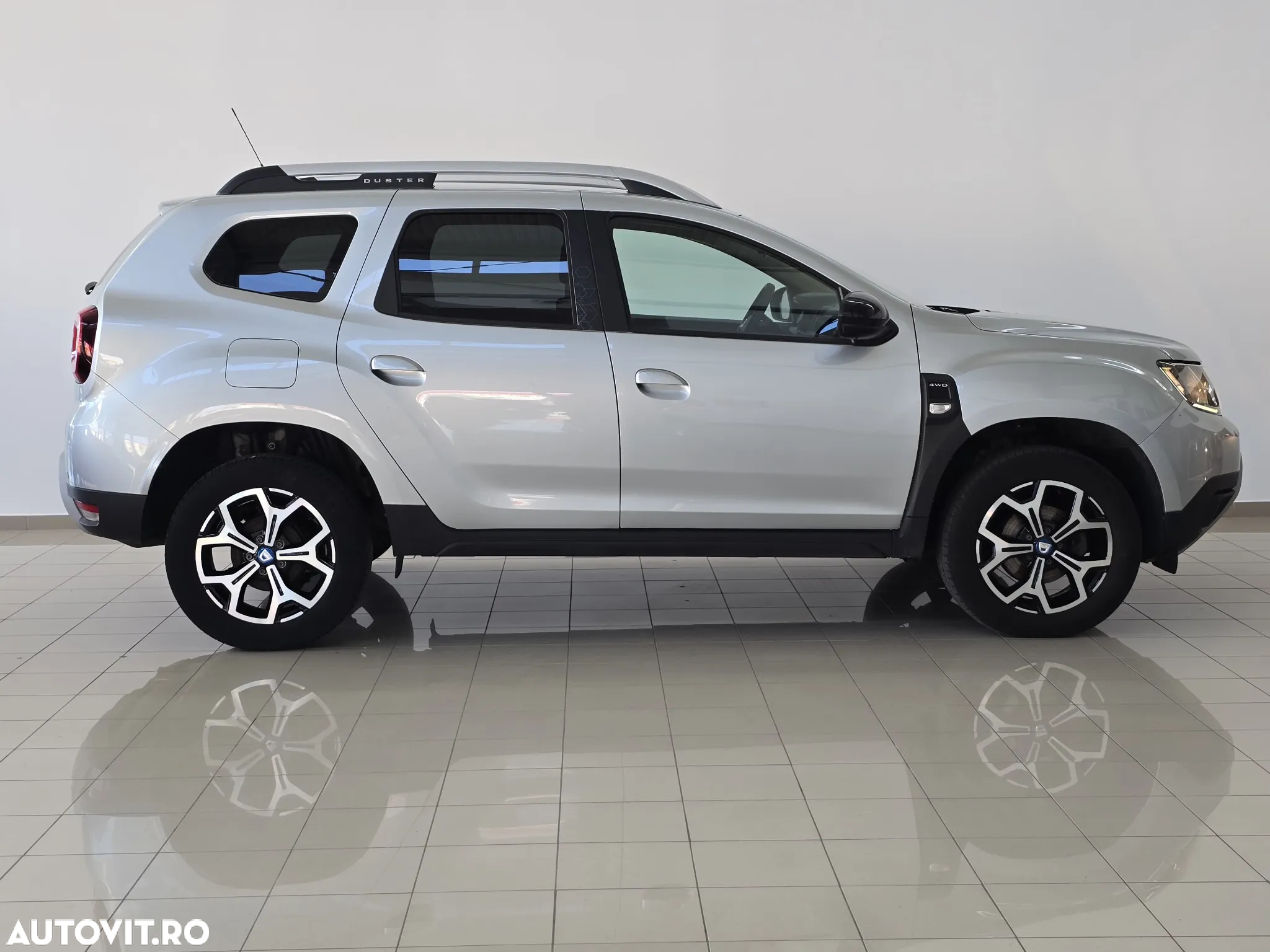 Dacia Duster 1.5 Blue dCi 4WD SL BlueLine - 19