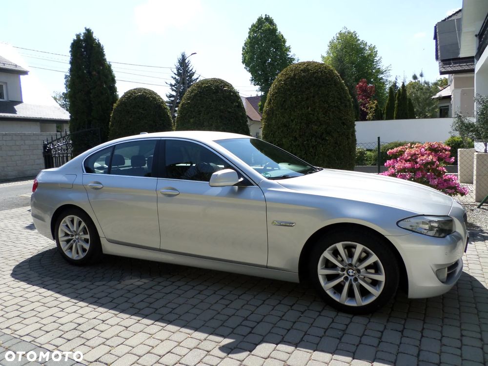 BMW Seria 5 520d - 1