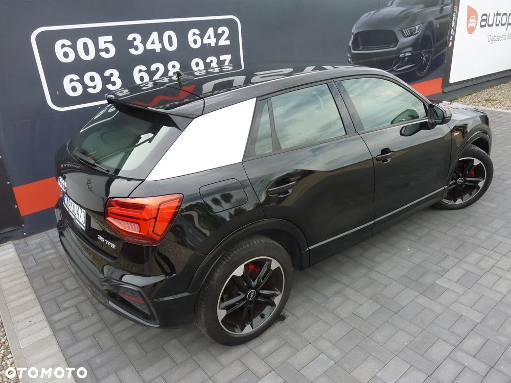 Audi Q2 35 TFSI Sport S tronic - 9