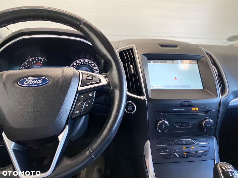 Ford S-Max 2.0 TDCi Titanium - 30