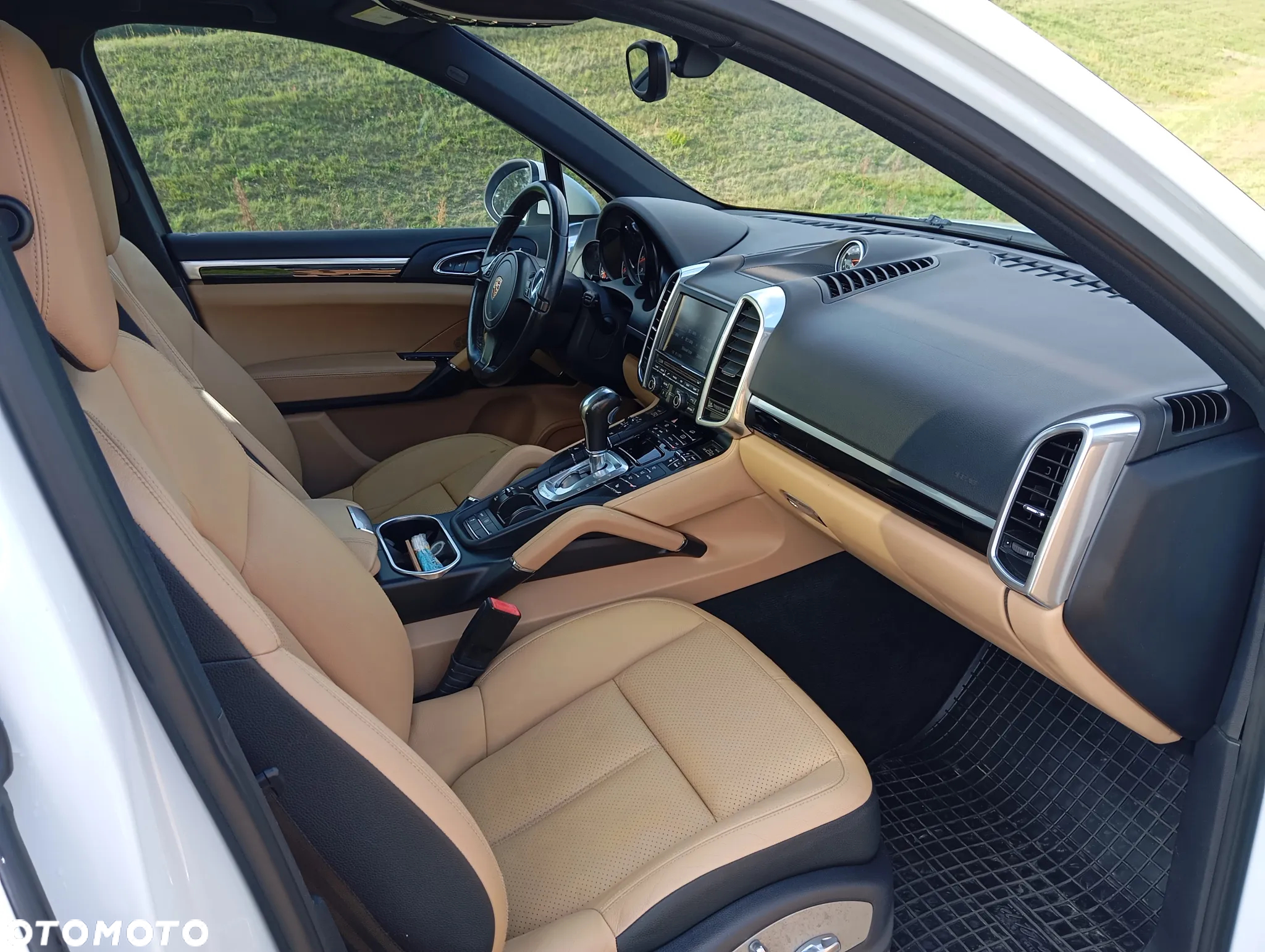 Porsche Cayenne Platinum Edition - 15