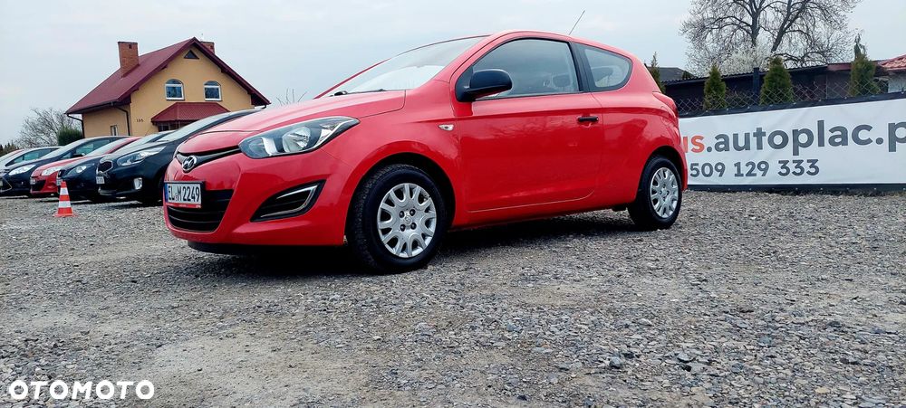 Hyundai i20 1.25 Classic - 12