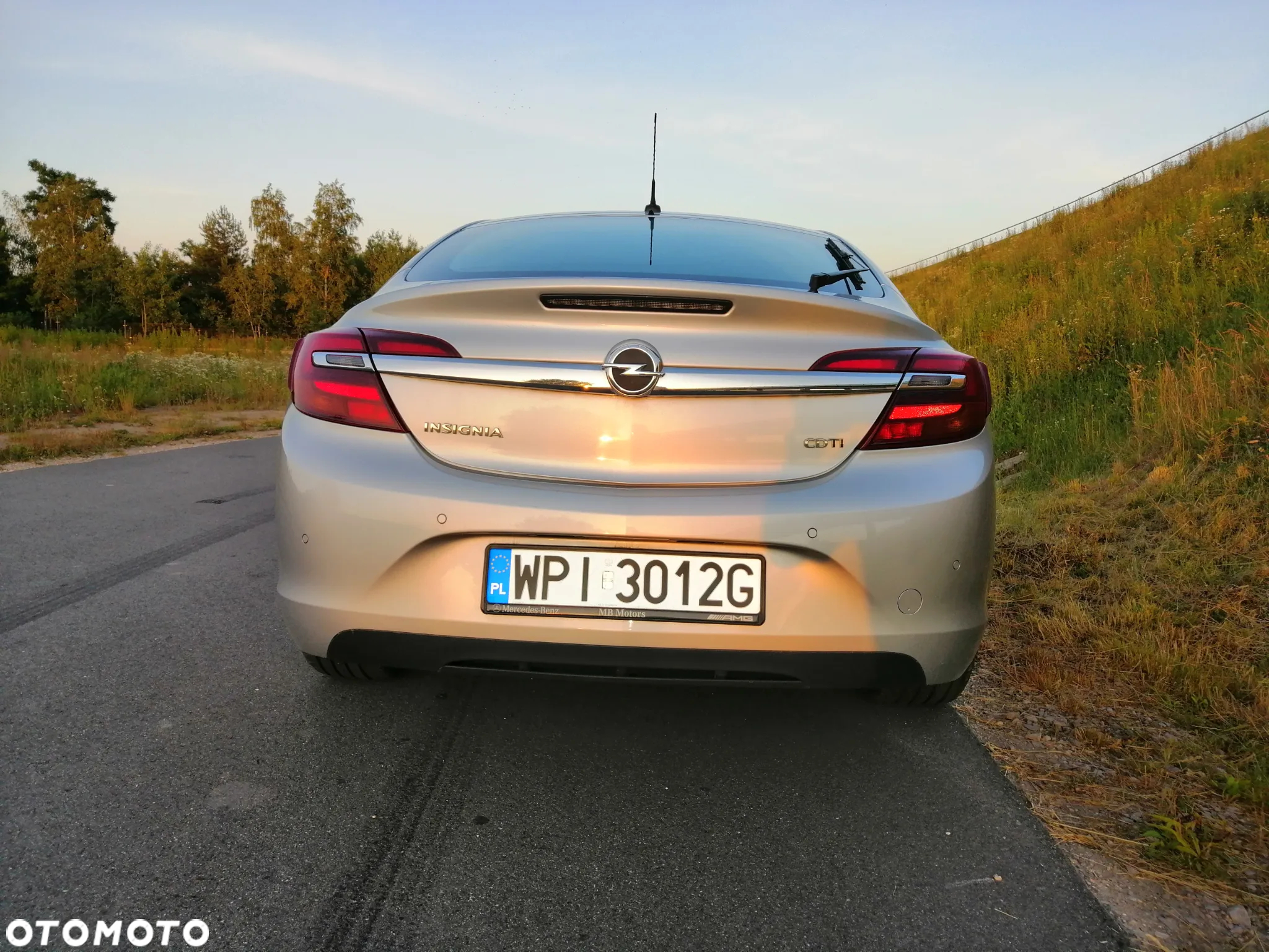 Opel Insignia 2.0 CDTI Executive S&S - 5