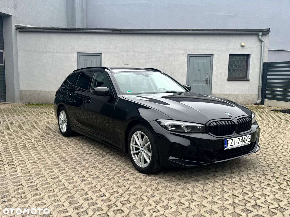 BMW Seria 3 2024 photo 3