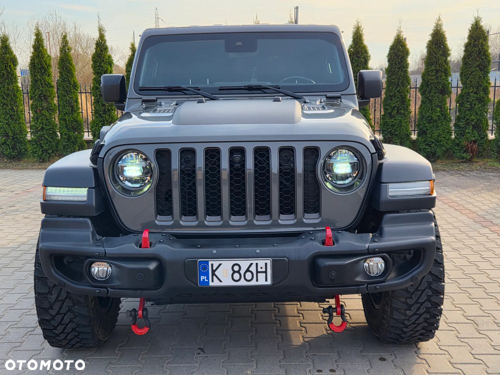 Jeep Wrangler Unlimited GME 2.0 Turbo Rubicon - 32