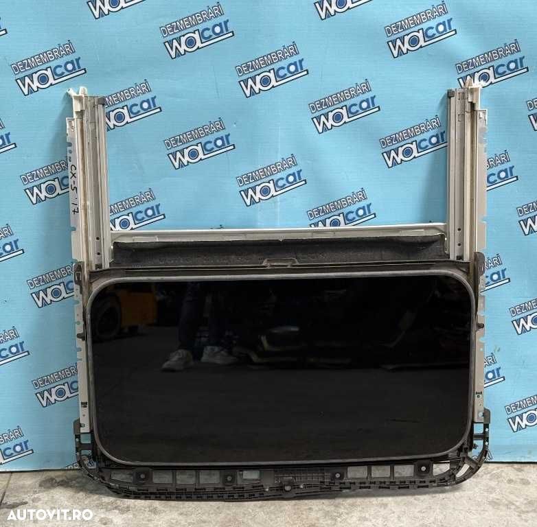 Trapa completa Mazda CX-5 2017 - 1