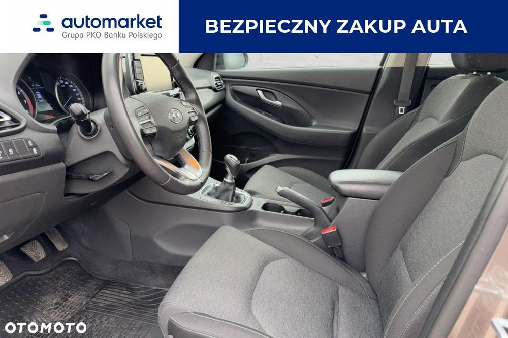 Hyundai i30 1.5 T-GDI 48V Smart - 12