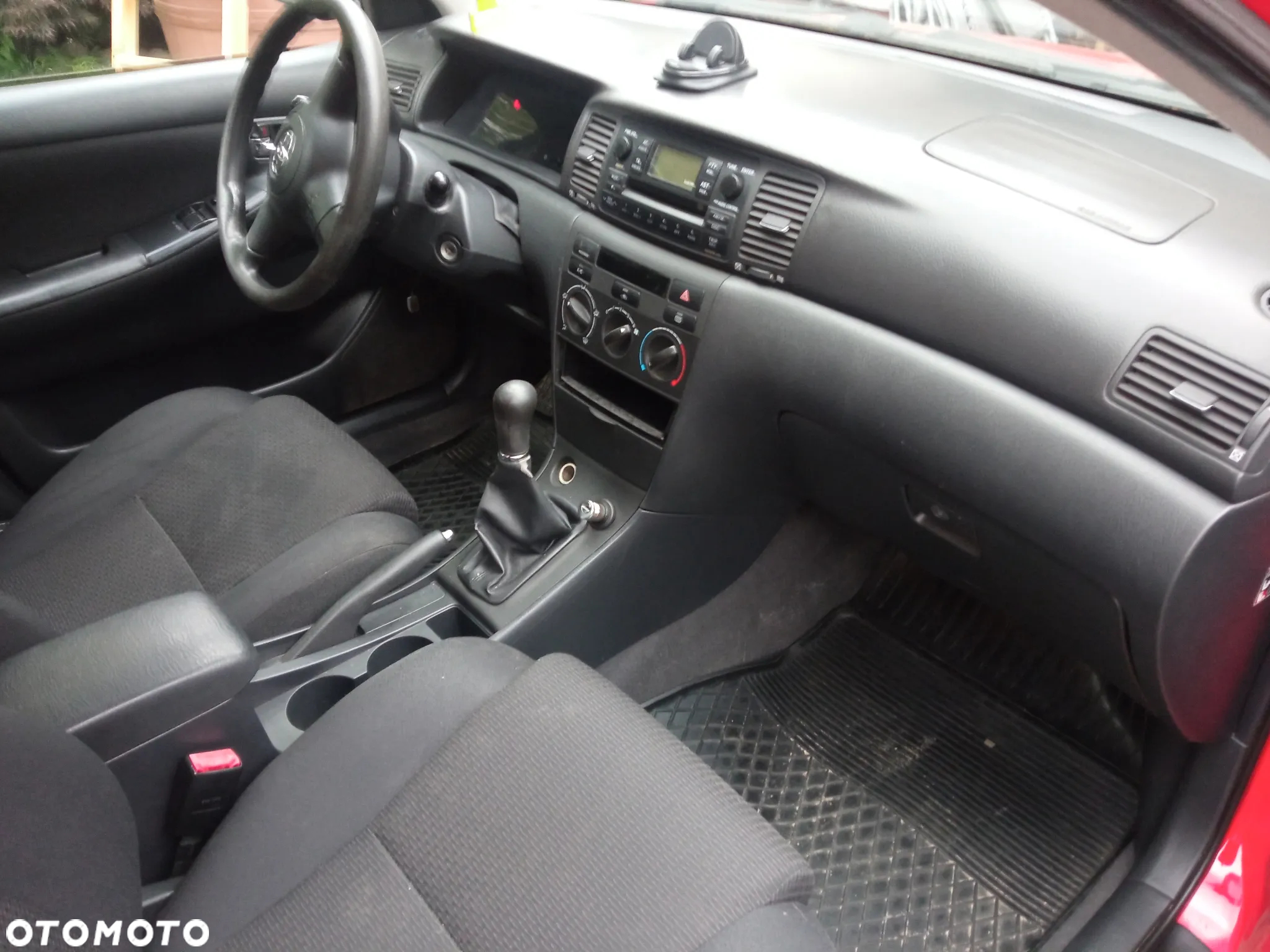 Toyota Corolla 1.4 VVT-i Terra Polaris - 2