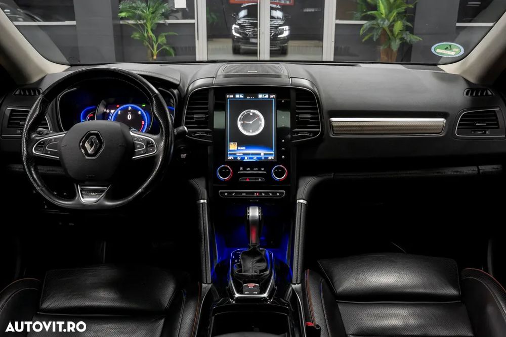Renault Koleos BLUE dCi X-Tronic 4WD Initiale Paris - 7