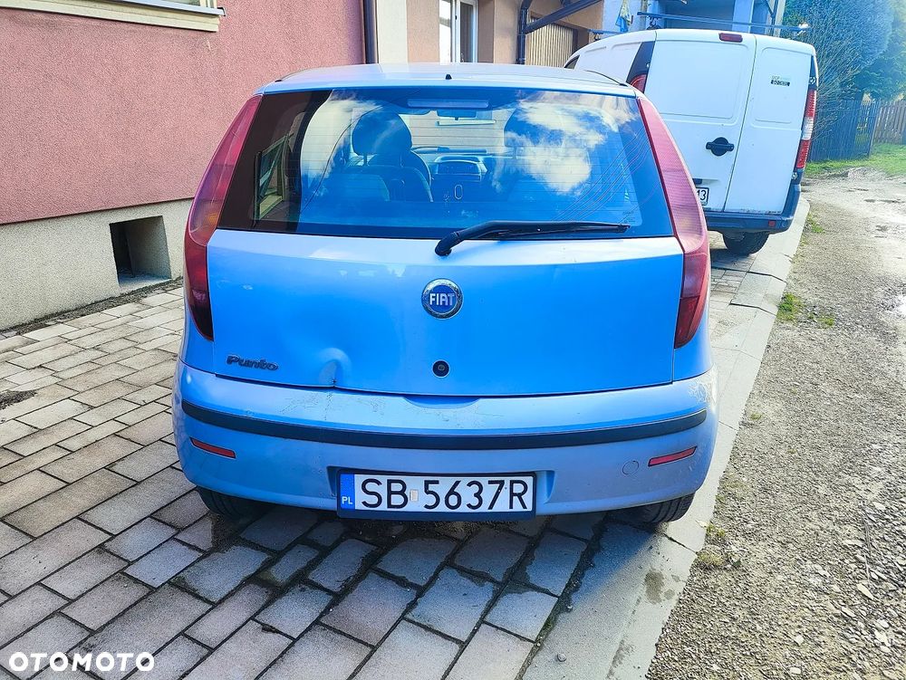 Fiat Punto 1.2 8V Active Clima - 3