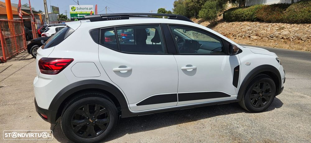 Dacia Sandero 1.0 ECO-G Extreme + Up&Go Bi-Fuel - 6
