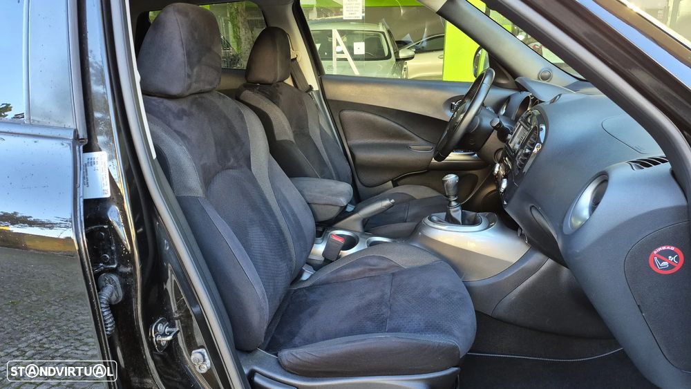 Nissan Juke 1.6 T Tekna Sport - 13