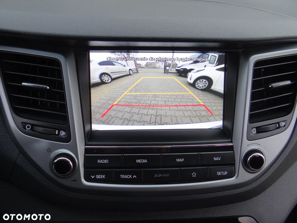 Hyundai Tucson blue 1.6 GDi 2WD Advantage - 30