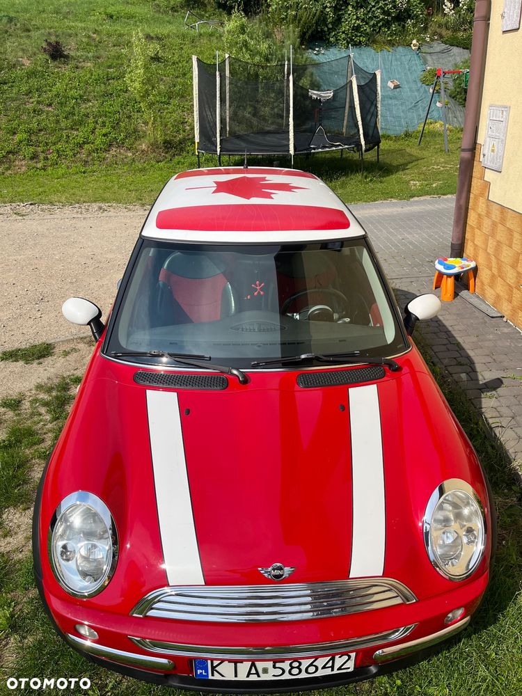 MINI Cooper chili - 13