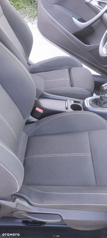 Opel Astra - 21
