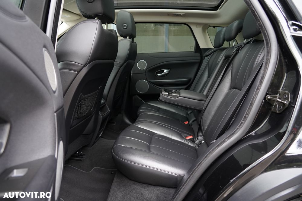 Land Rover Range Rover Evoque 2.0 D180 First Edition - 25