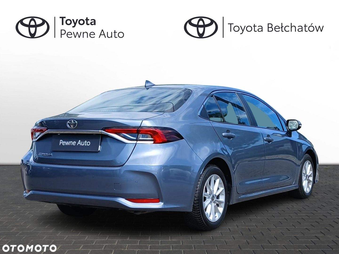 Toyota Corolla - 6