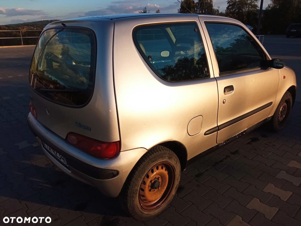 Fiat Seicento - 5