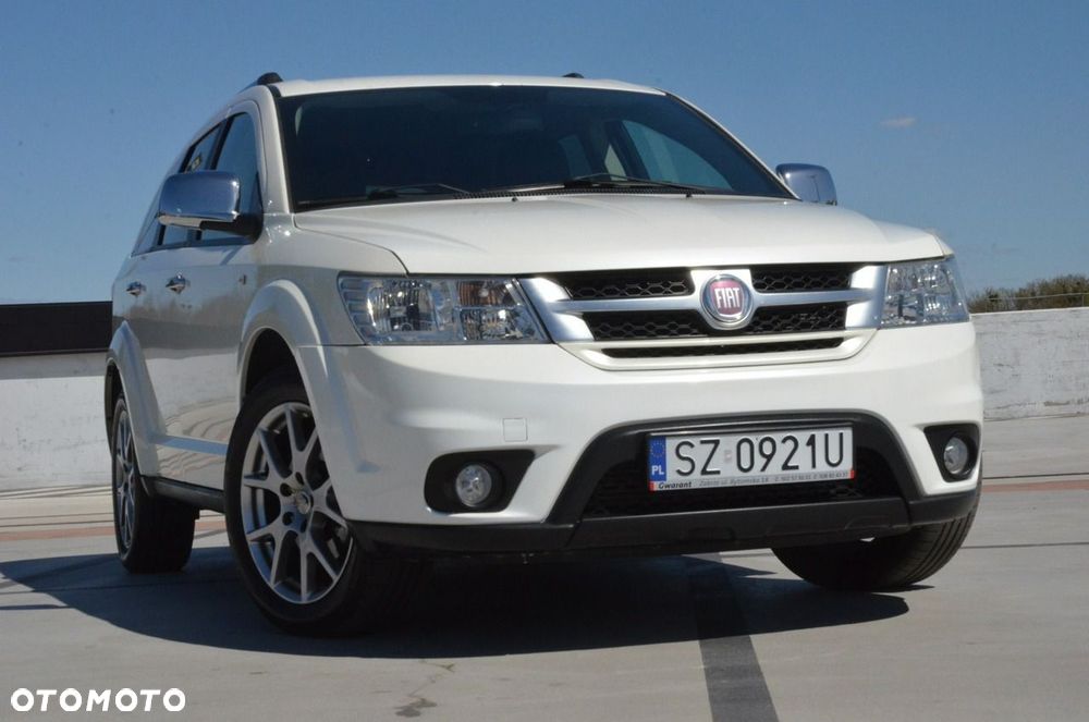 Fiat Freemont 2.0 Multijet 16V DPF Lounge - 5
