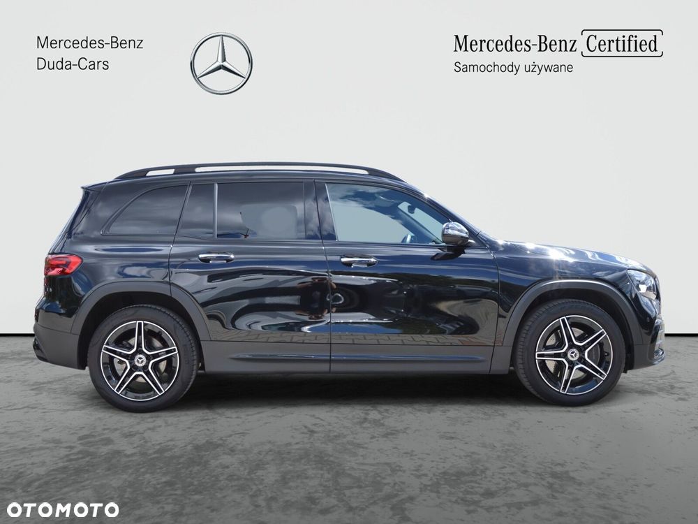 Mercedes-Benz GLB 220 d 4-Matic AMG Line 8G-DCT - 10