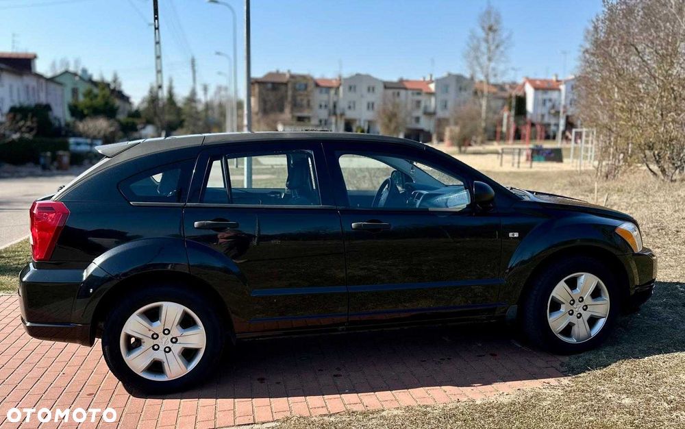 Dodge Caliber - 3