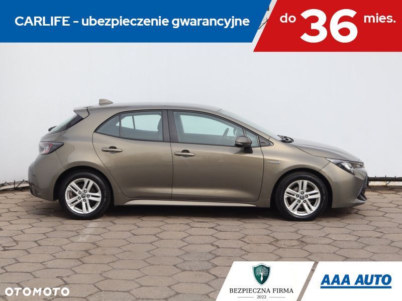 Toyota Corolla - 8