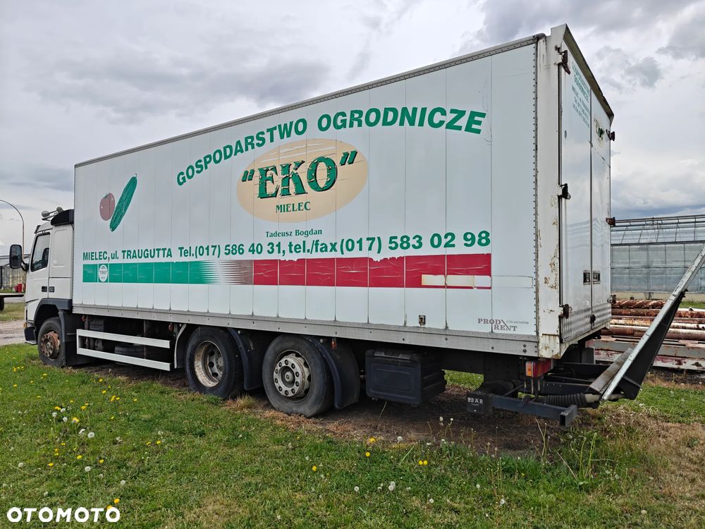 Volvo FM7 - 2