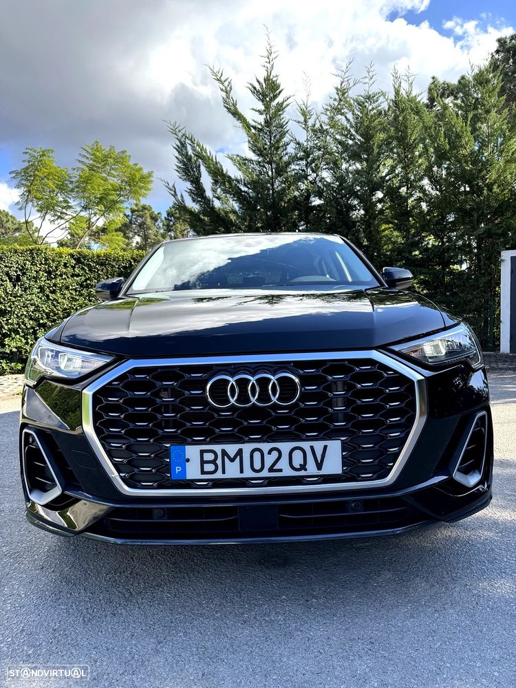 Audi Q3 Sportback 45 TFSIe S tronic S line - 4