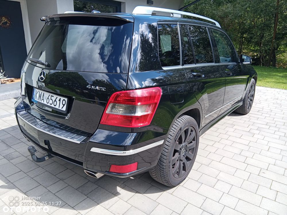Mercedes-Benz GLK - 4