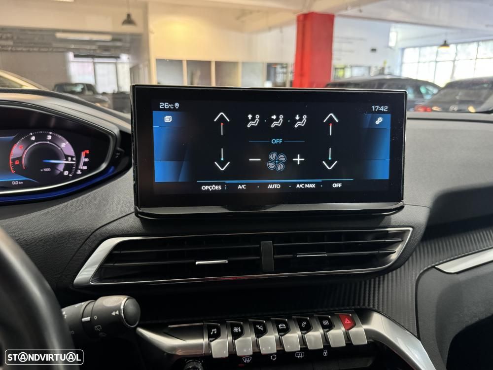 Peugeot 3008 BlueHDi 130 Stop & Start Allure - 32