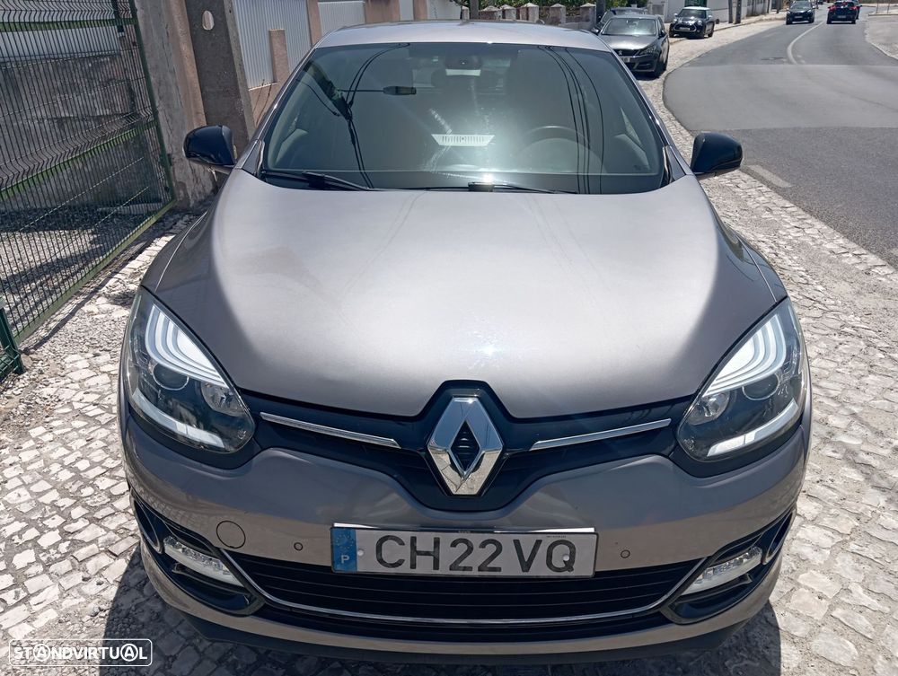 Renault Mégane 1.2 TCE Dynamique S SS - 2