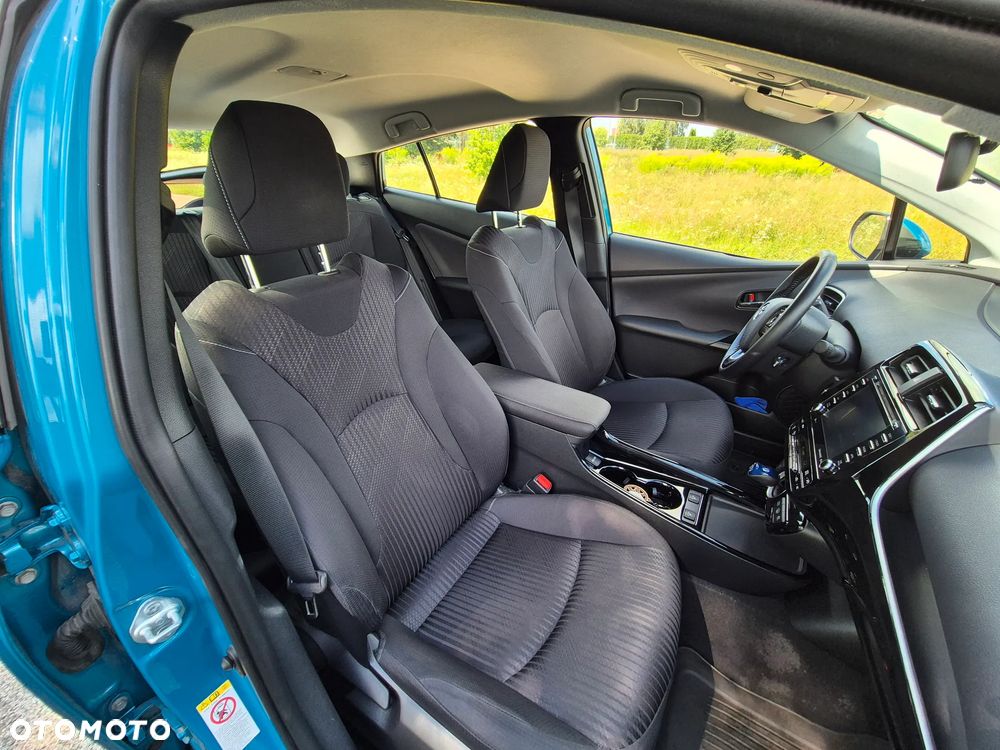 Toyota Prius Hybrid Comfort - 8
