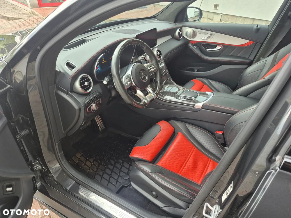Mercedes-Benz GLC AMG 63 S 4-Matic - 5