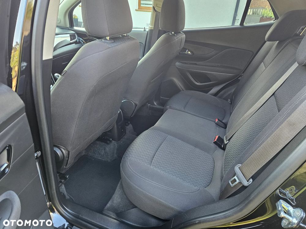 Opel Mokka 1.4 Turbo ecoFLEX Start/Stop Edition - 5